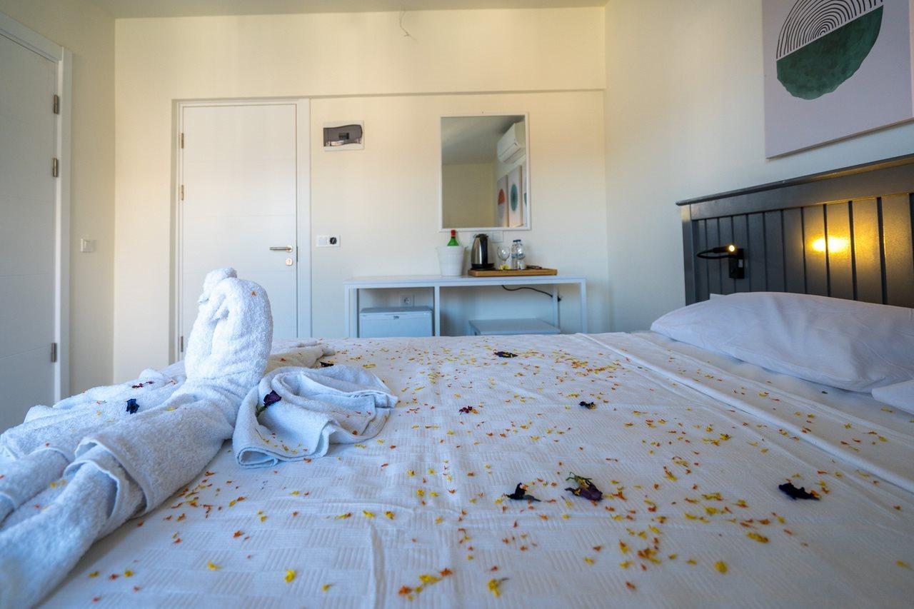 Yuvam Hotel มาร์มาริส ภายนอก รูปภาพ