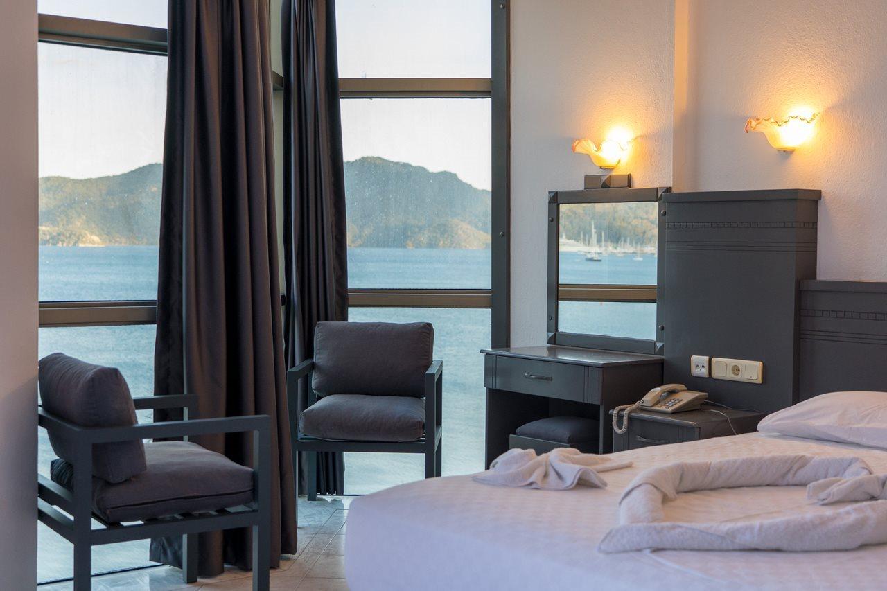 Yuvam Hotel มาร์มาริส ภายนอก รูปภาพ