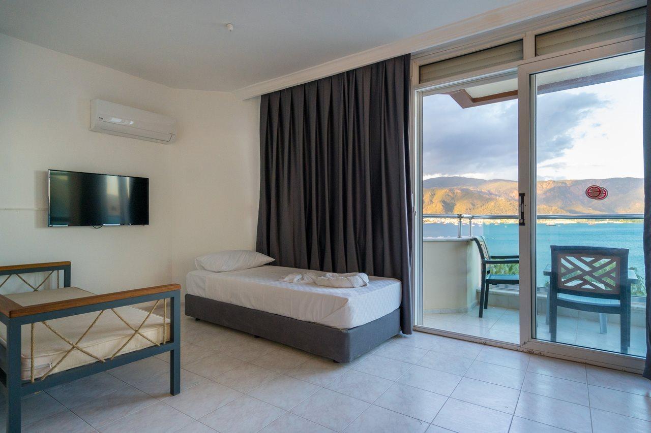 Yuvam Hotel มาร์มาริส ภายนอก รูปภาพ