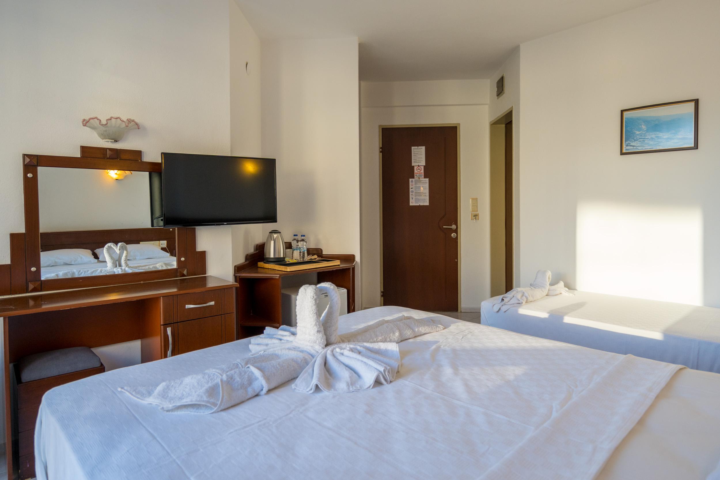 Yuvam Hotel มาร์มาริส ภายนอก รูปภาพ