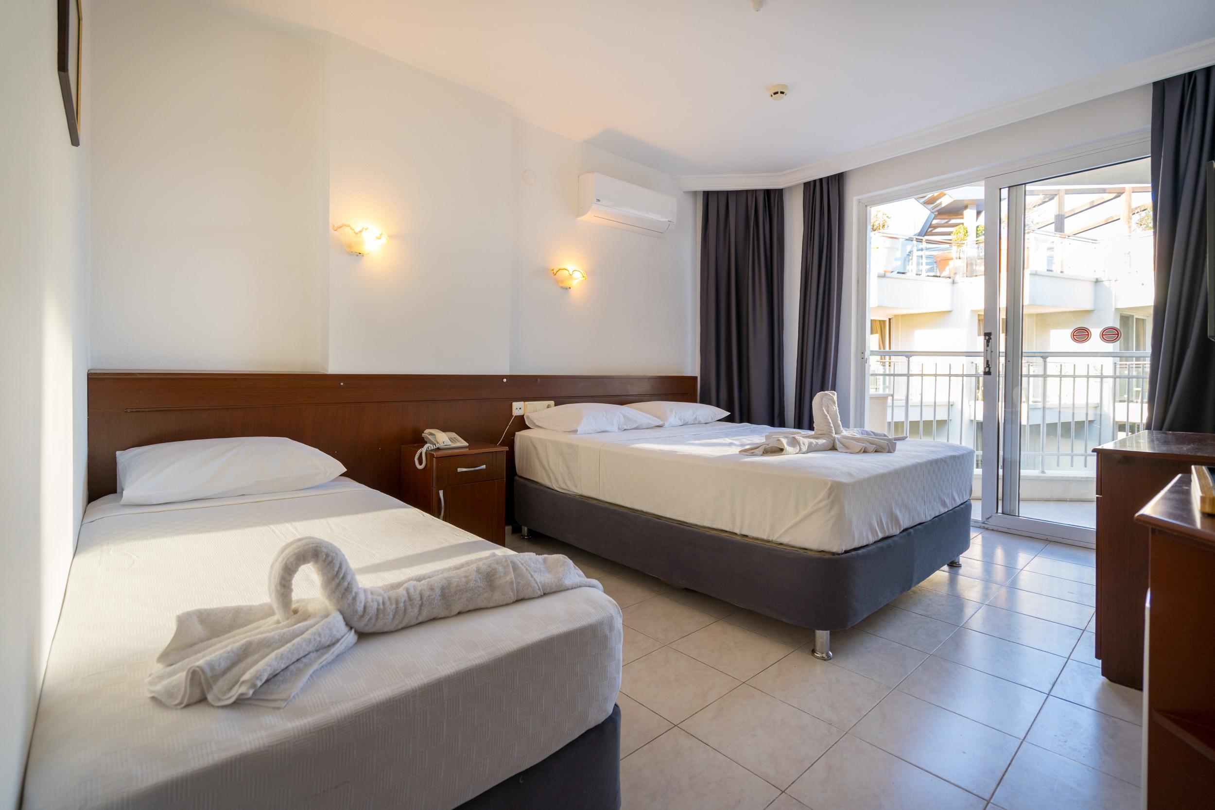 Yuvam Hotel มาร์มาริส ภายนอก รูปภาพ