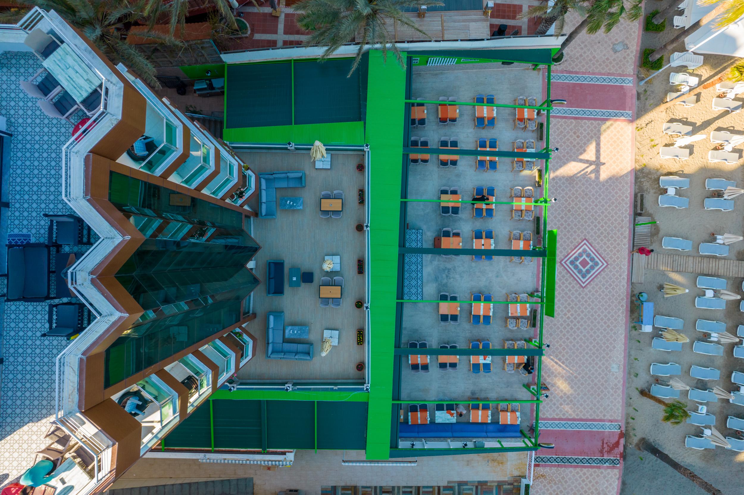 Yuvam Hotel มาร์มาริส ภายนอก รูปภาพ