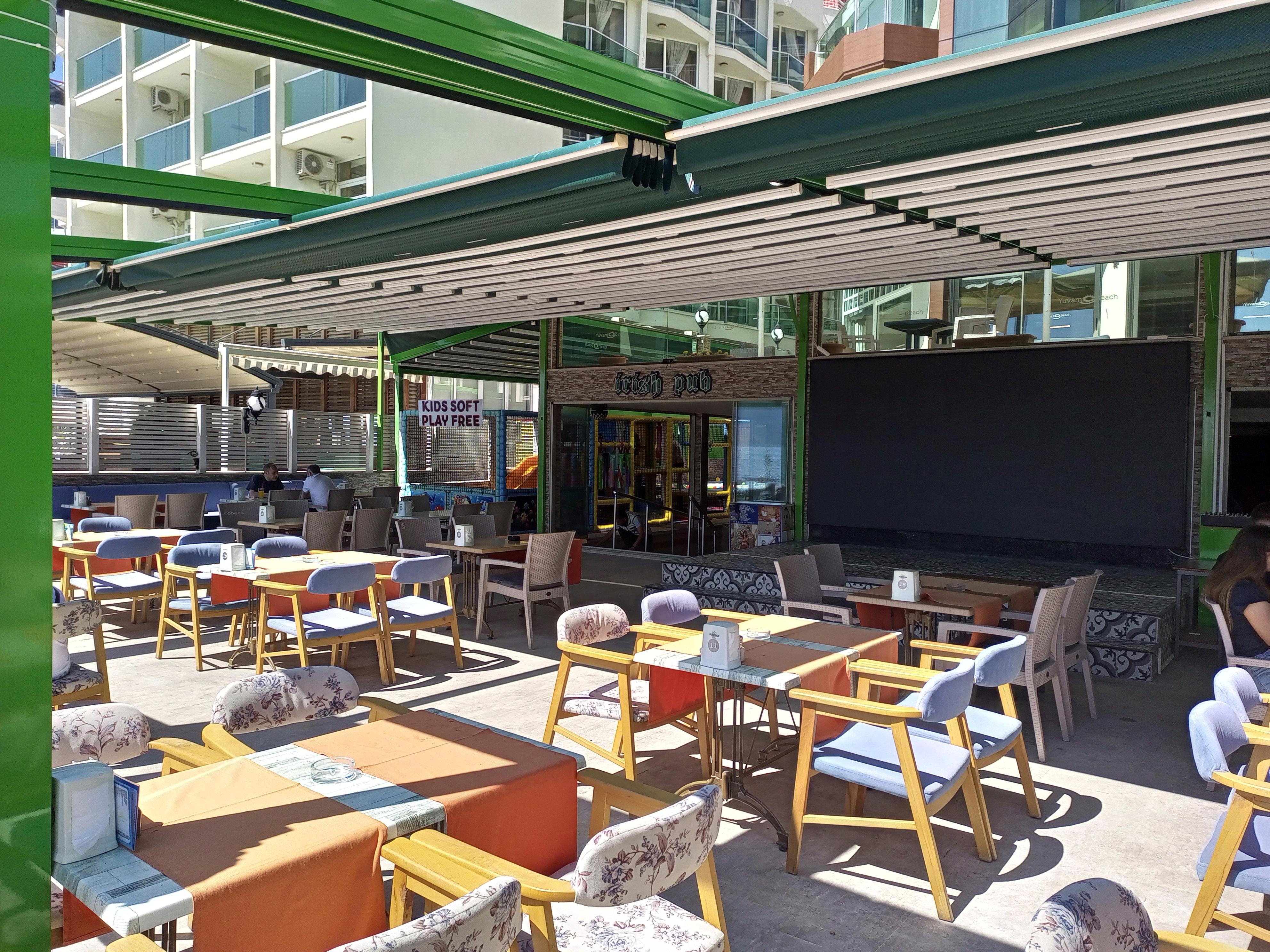 Yuvam Hotel มาร์มาริส ภายนอก รูปภาพ