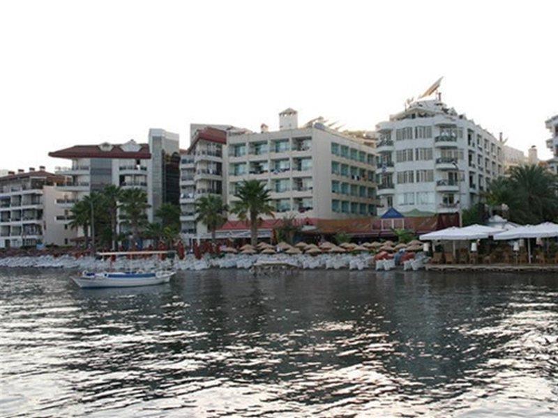 Yuvam Hotel มาร์มาริส ภายนอก รูปภาพ
