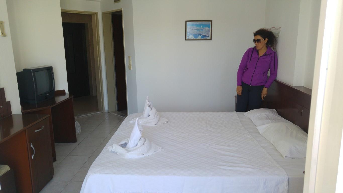 Yuvam Hotel มาร์มาริส ภายนอก รูปภาพ