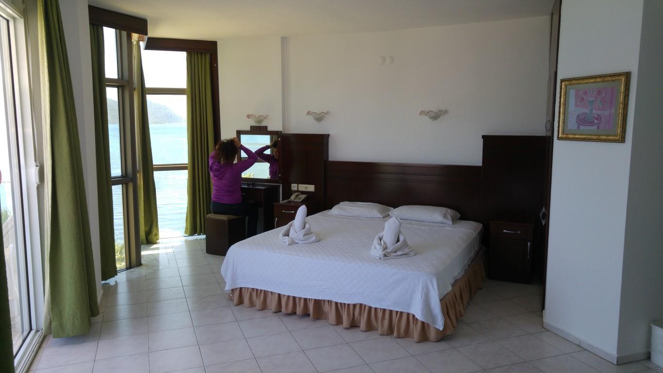 Yuvam Hotel มาร์มาริส ภายนอก รูปภาพ